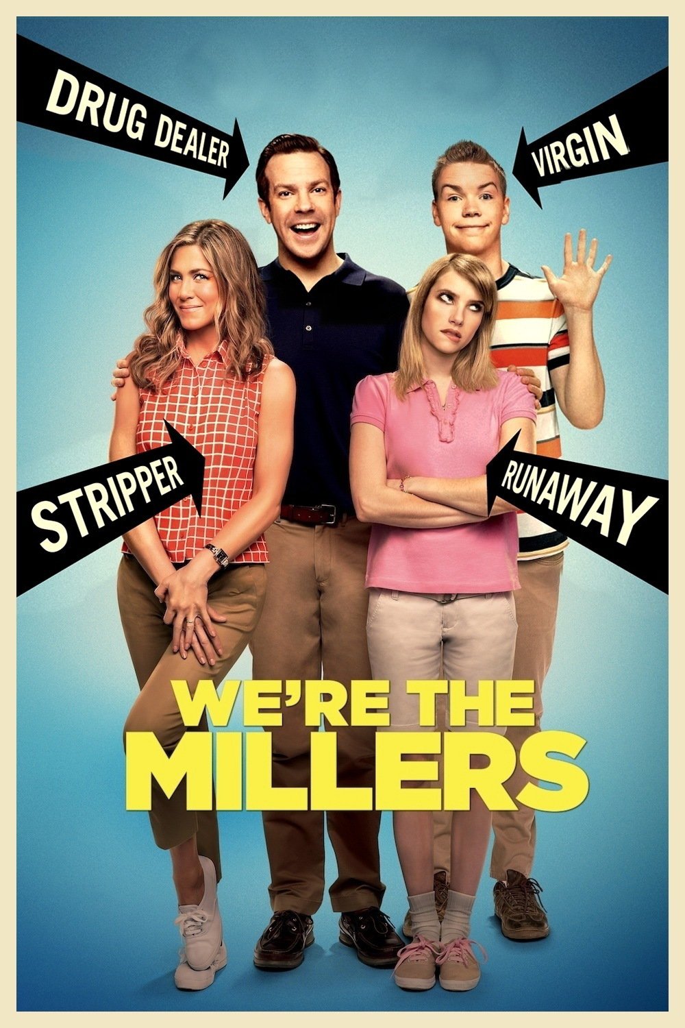 We're the Millers (2013) [299216] (A1375855200) [[Movies]] --Plex--